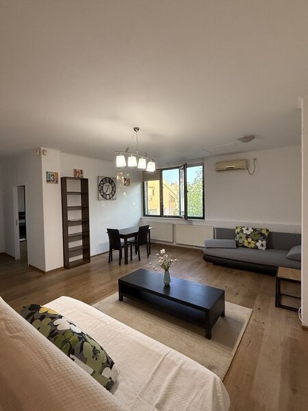 Banu Manta, Titulescu, Victoriei, apartament 2 camere 70 mp bloc nou