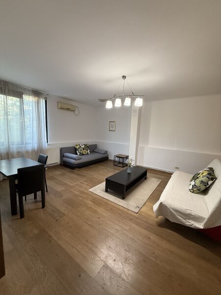Banu Manta, Titulescu, Victoriei, apartament 2 camere 70 mp bloc nou